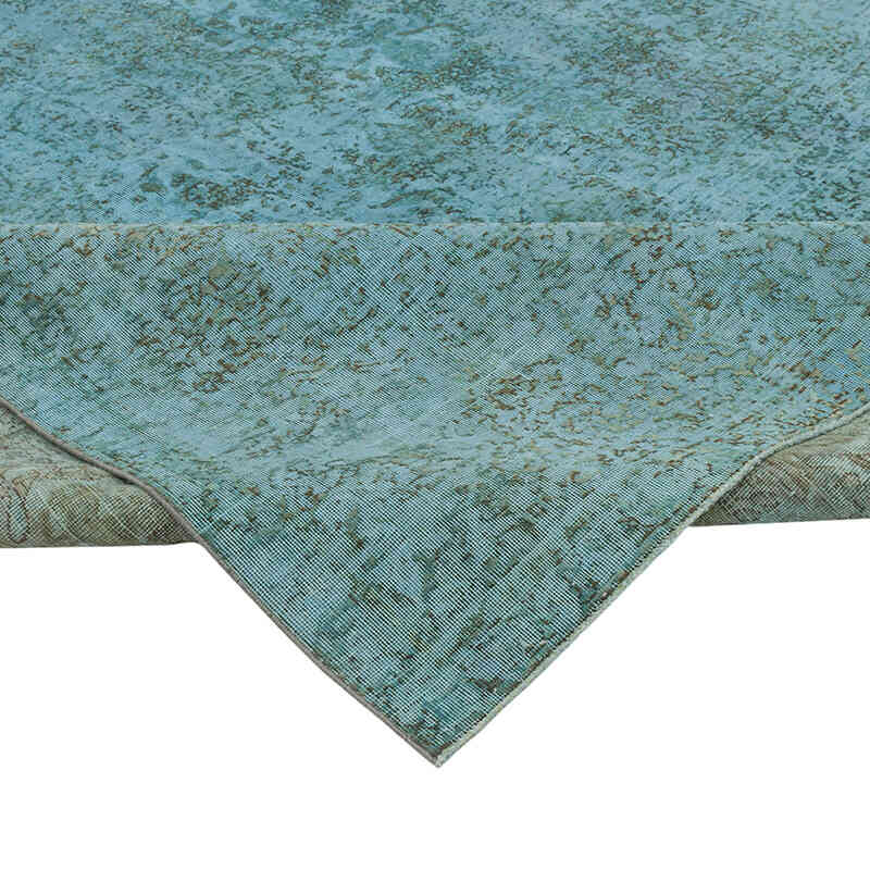 Alfombra Turca Vintage Sobre-teñida - 284 cm x 372 cm - K0067318