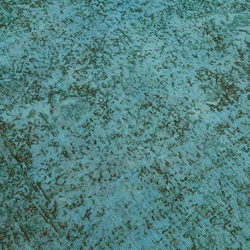 Alfombra Turca Vintage Sobre-teñida - 284 cm x 372 cm - K0067318