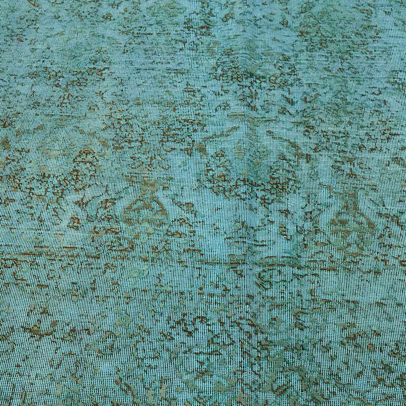 Alfombra Turca Vintage Sobre-teñida - 284 cm x 372 cm - K0067318