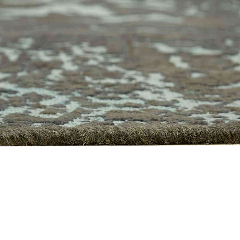 Boyalı El Dokuma Vintage Halı - 270 cm x 370 cm - K0067353
