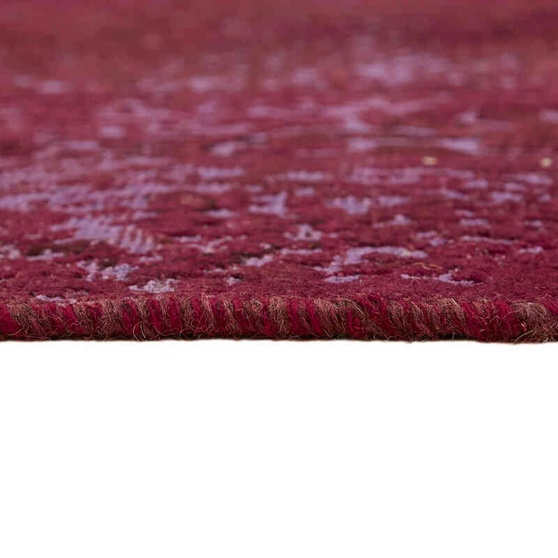 Alfombra Turca Vintage Sobre-teñida - 185 cm x 287 cm - K0067356