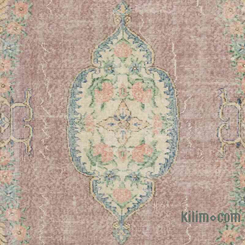 El Dokuma Vintage Hali - 173 cm x 273 cm - K0067384