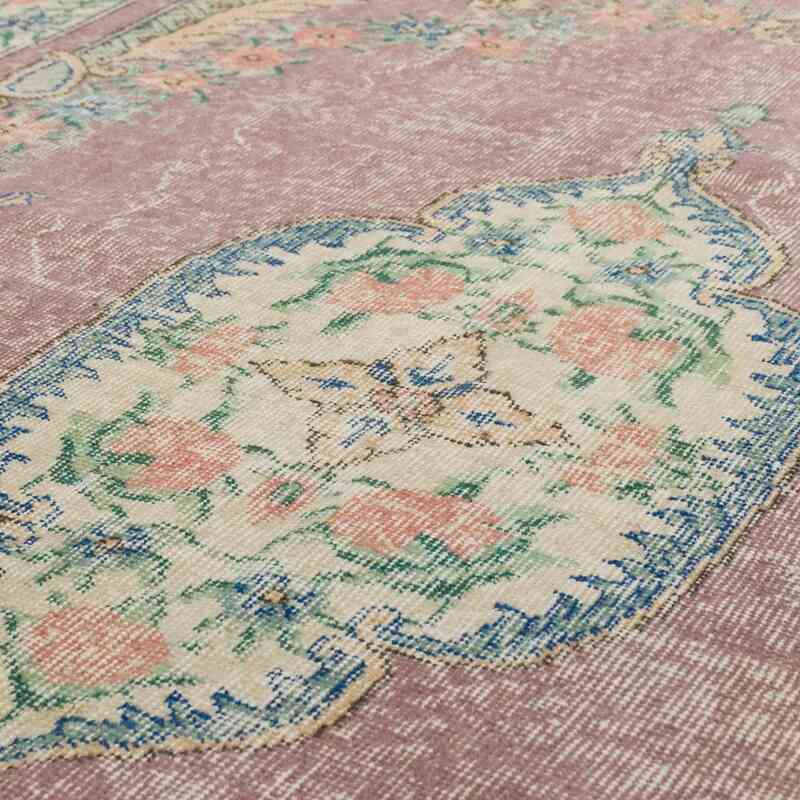 El Dokuma Vintage Hali - 173 cm x 273 cm - K0067384
