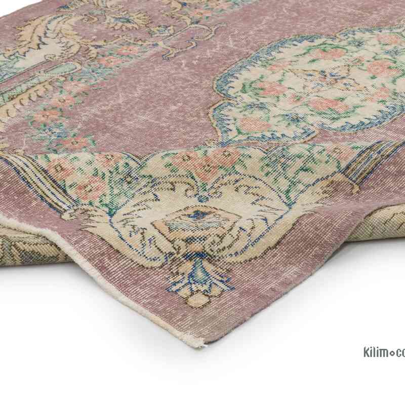 El Dokuma Vintage Hali - 173 cm x 273 cm - K0067384