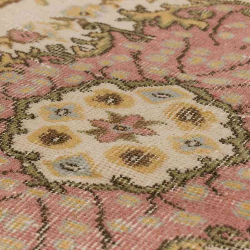 El Dokuma Vintage Hali - 118 cm x 212 cm - K0067389