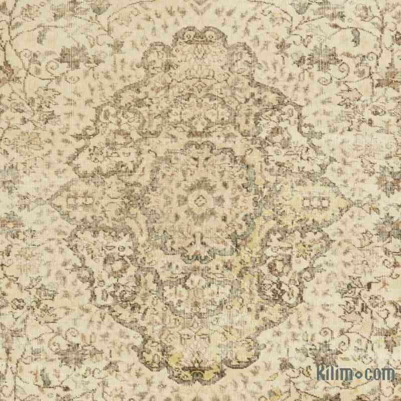El Dokuma Vintage Hali - 205 cm x 310 cm - K0067415