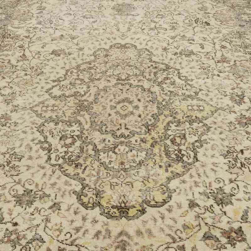 El Dokuma Vintage Hali - 205 cm x 310 cm - K0067415