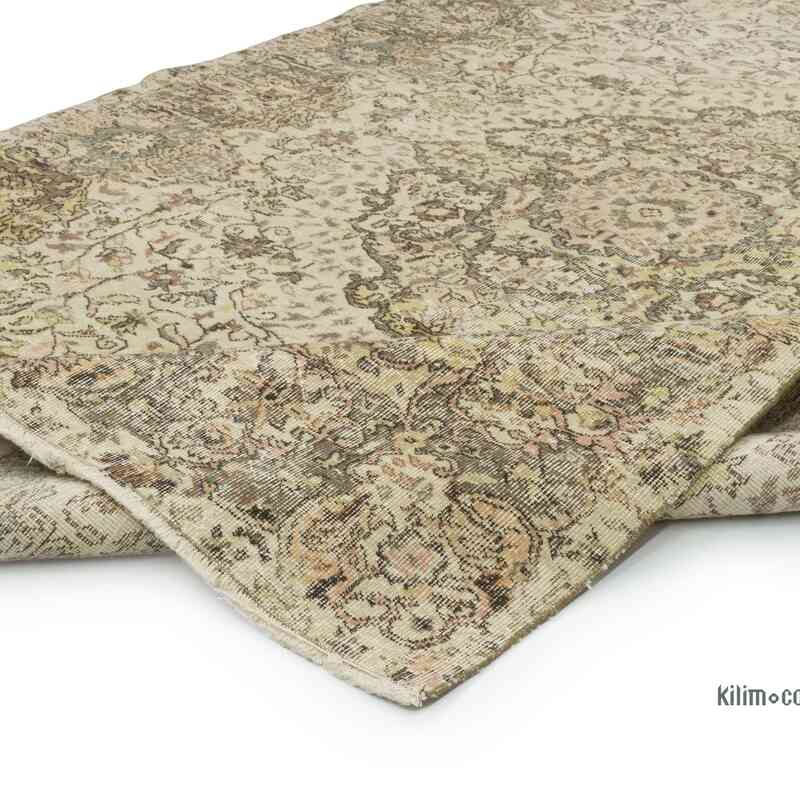 El Dokuma Vintage Hali - 205 cm x 310 cm - K0067415