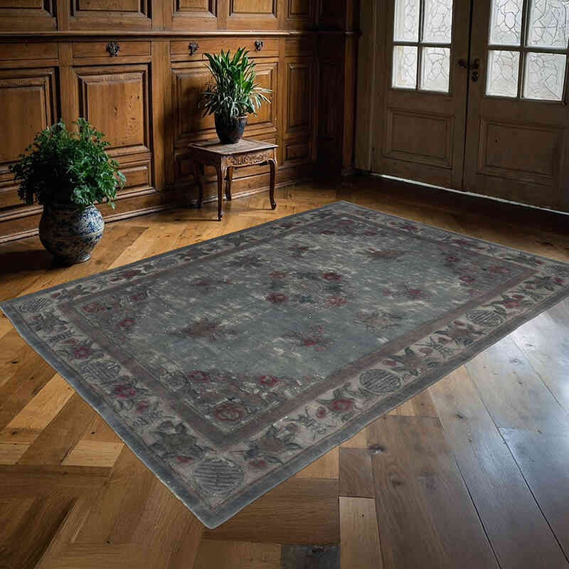 El Oymasi Boyali Hali - 166 cm x 230 cm - K0067417