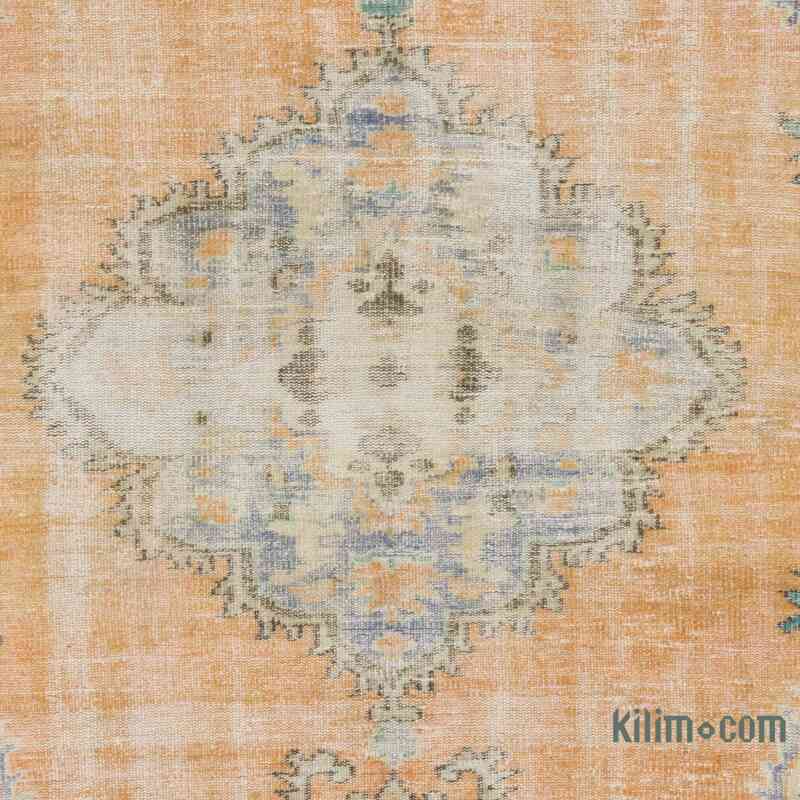 El Dokuma Vintage Halı - 171 cm x 274 cm - K0067419