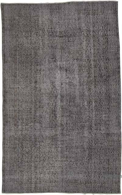 Boyali El Dokuma Vintage Hali - 163 cm x 260 cm