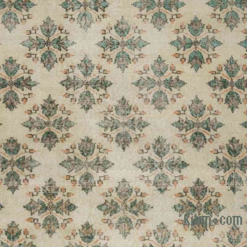El Dokuma Vintage Hali - 119 cm x 205 cm - K0067483
