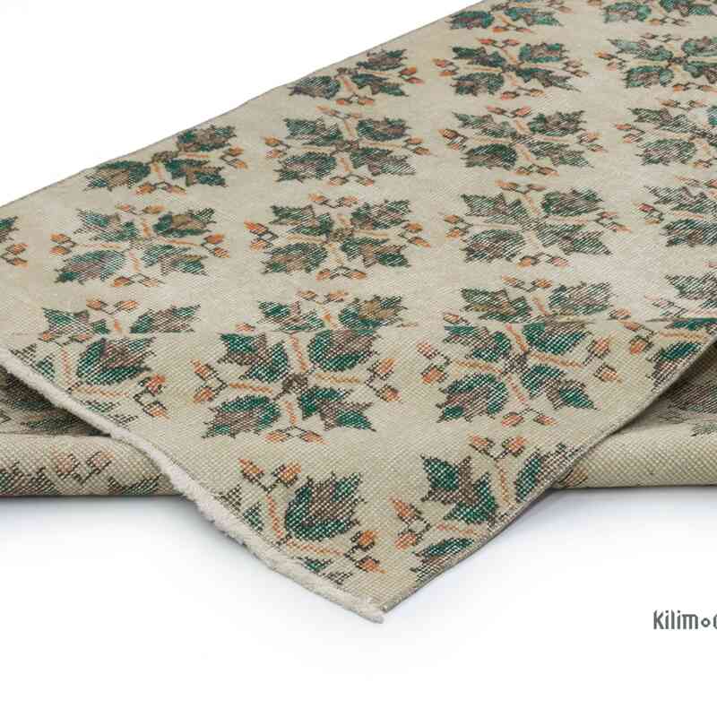 El Dokuma Vintage Hali - 119 cm x 205 cm - K0067483