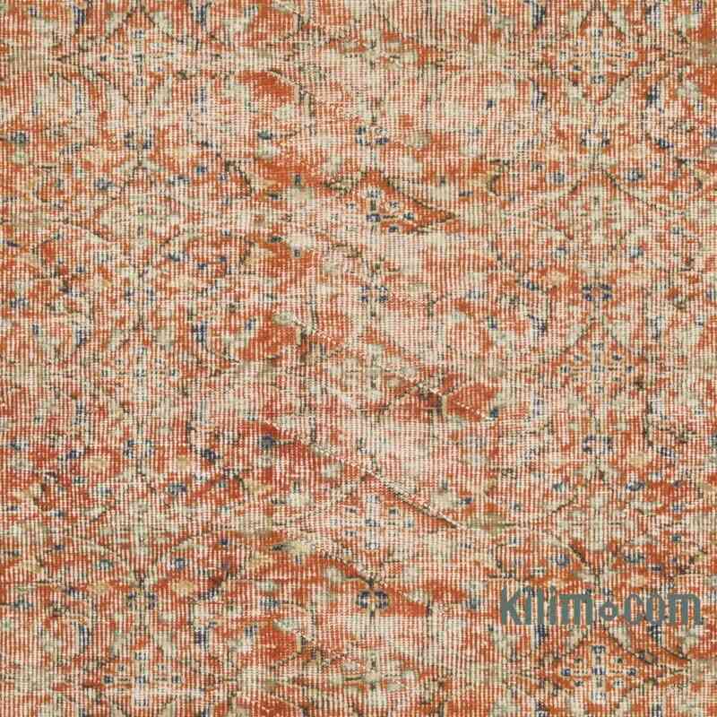 Vintage Turkish Hand-Knotted Rug - 3' 7" x 6' 9" (43" x 81") - K0067485