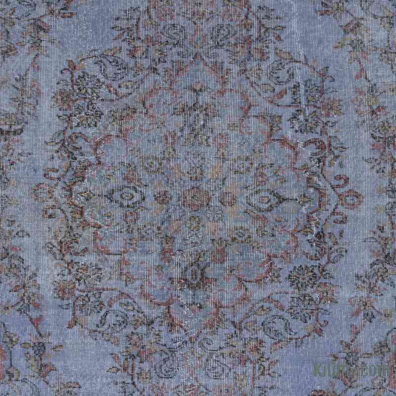 Boyali El Dokuma Vintage Hali - 173 cm x 278 cm - K0067494