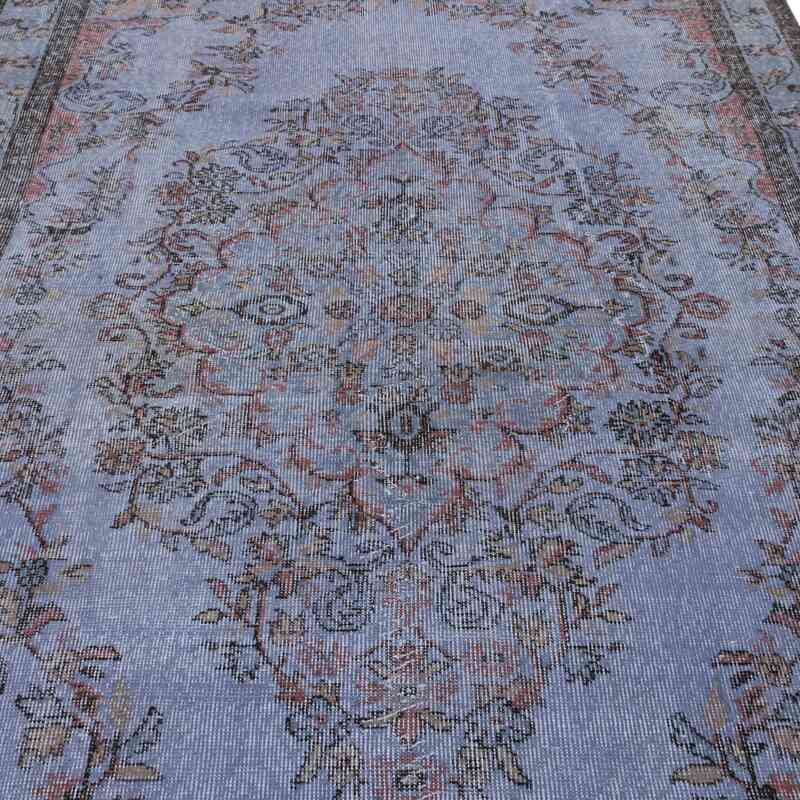 Boyali El Dokuma Vintage Hali - 173 cm x 278 cm - K0067494