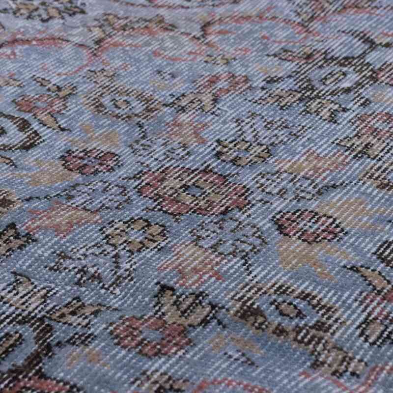 Boyali El Dokuma Vintage Hali - 173 cm x 278 cm - K0067494