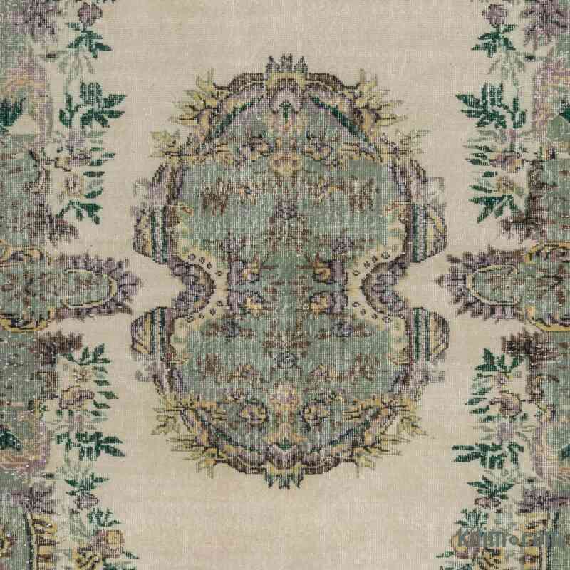 El Dokuma Vintage Hali - 169 cm x 280 cm - K0067495