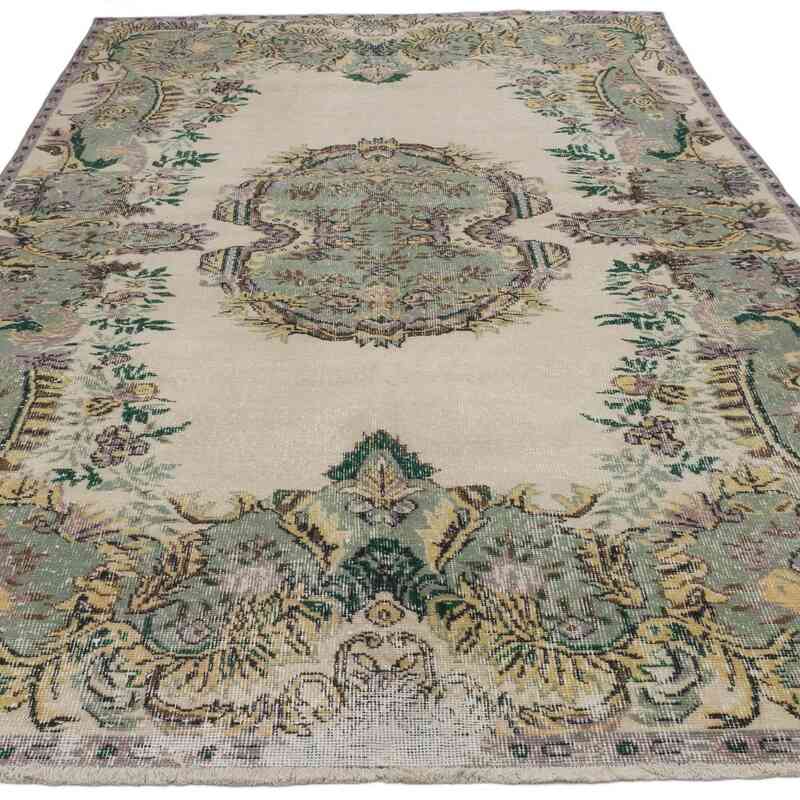 El Dokuma Vintage Hali - 169 cm x 280 cm - K0067495