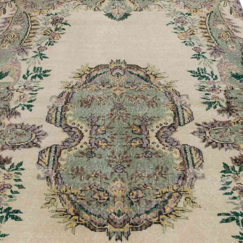 El Dokuma Vintage Hali - 169 cm x 280 cm - K0067495