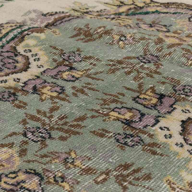 El Dokuma Vintage Hali - 169 cm x 280 cm - K0067495