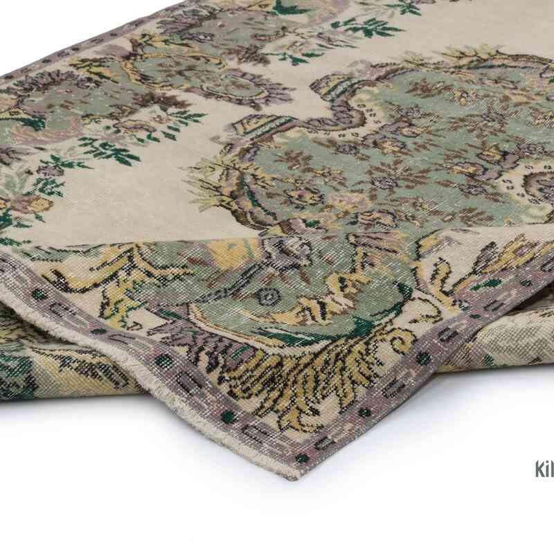 El Dokuma Vintage Hali - 169 cm x 280 cm - K0067495