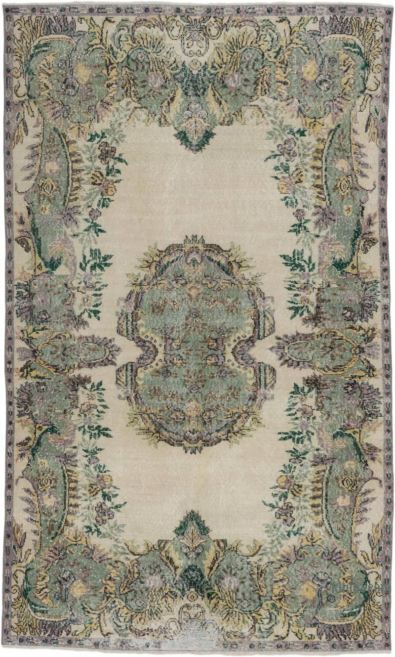 El Dokuma Vintage Hali - 169 cm x 280 cm - K0067495