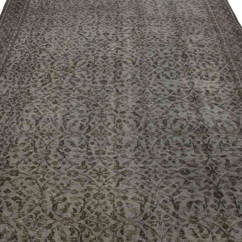 Boyali El Dokuma Vintage Hali - 174 cm x 296 cm - K0067501