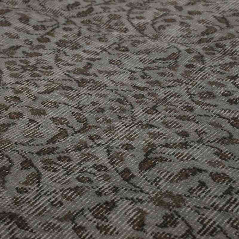Boyali El Dokuma Vintage Hali - 174 cm x 296 cm - K0067501