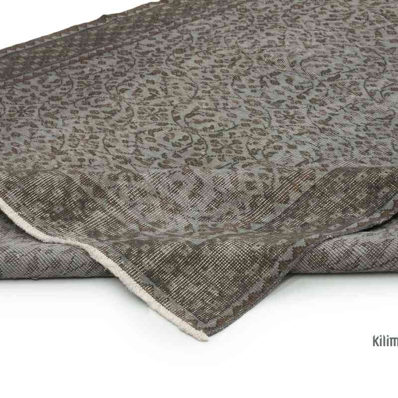 Boyali El Dokuma Vintage Hali - 174 cm x 296 cm - K0067501
