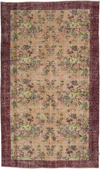 El Dokuma Vintage Hali - 149 cm x 249 cm