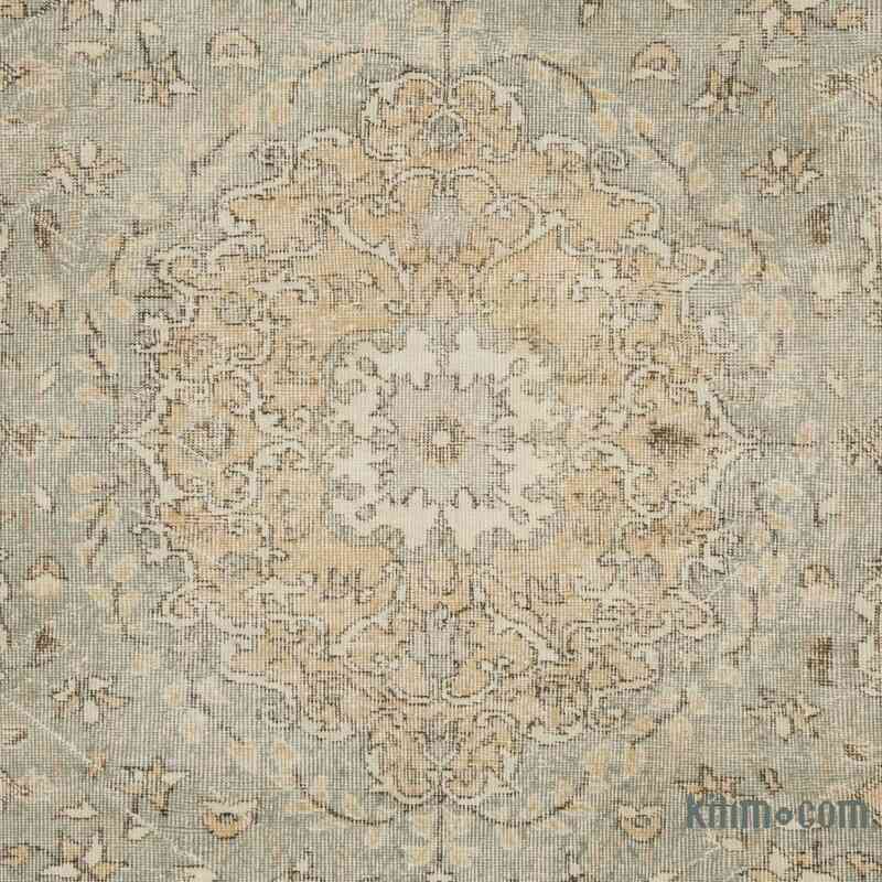 El Dokuma Vintage Hali - 195 cm x 294 cm - K0067519