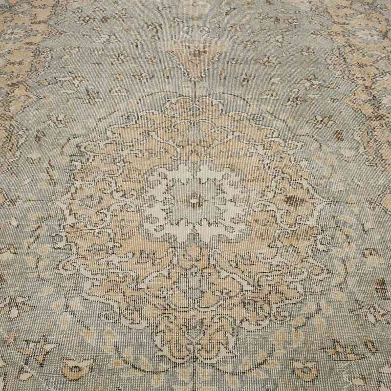 El Dokuma Vintage Hali - 195 cm x 294 cm - K0067519