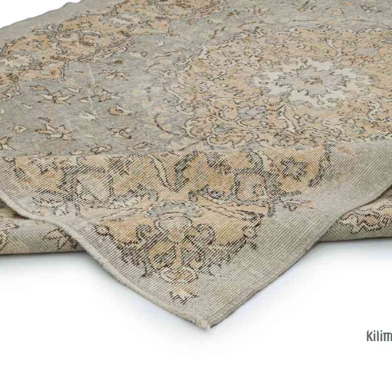 El Dokuma Vintage Hali - 195 cm x 294 cm - K0067519