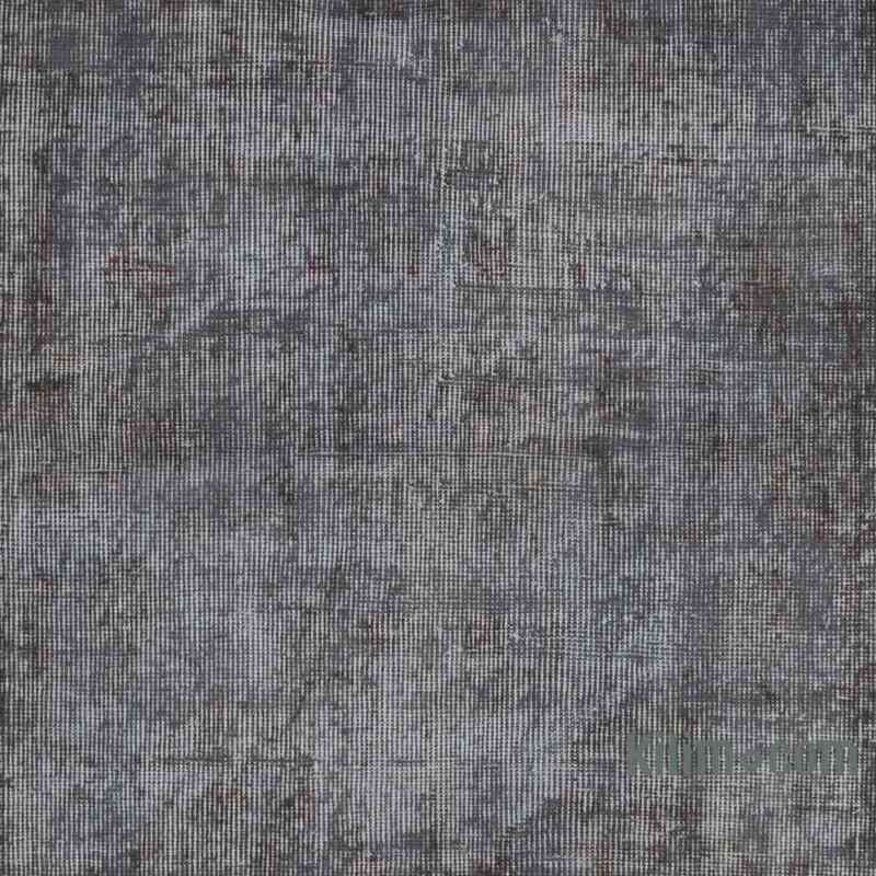Alfombra Turca Vintage Sobre-teñida - 96 cm x 190 cm - K0067525