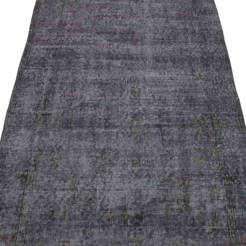 Alfombra Turca Vintage Sobre-teñida - 96 cm x 190 cm - K0067525