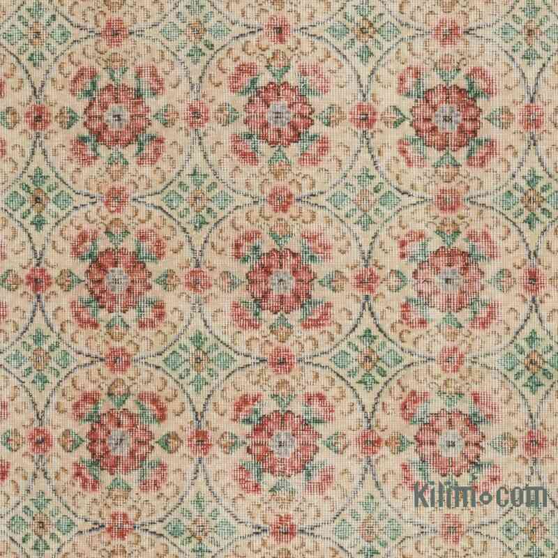 El Dokuma Vintage Hali - 146 cm x 214 cm - K0067532