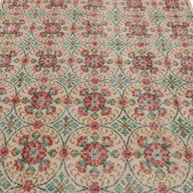 El Dokuma Vintage Hali - 146 cm x 214 cm - K0067532