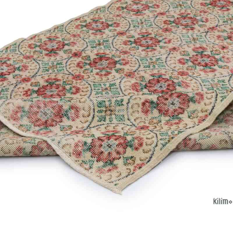 El Dokuma Vintage Hali - 146 cm x 214 cm - K0067532