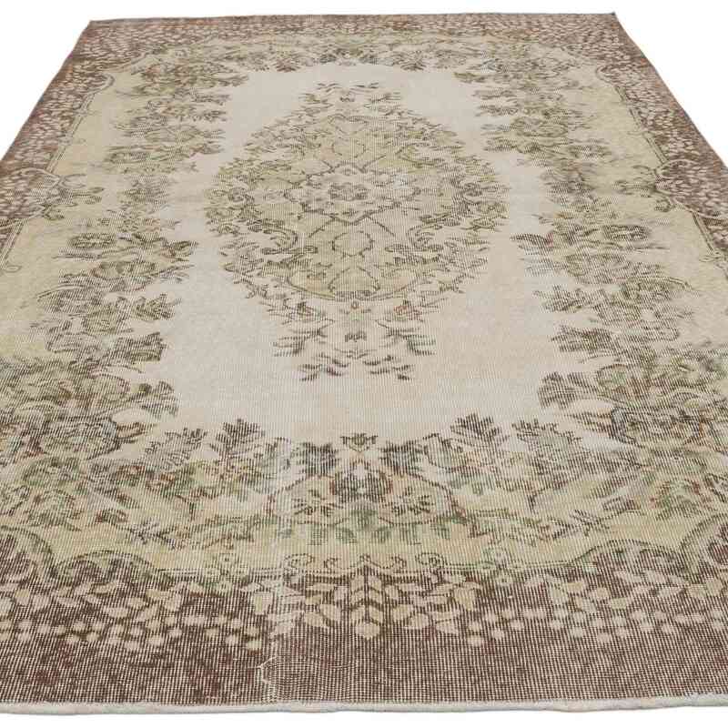 El Dokuma Vintage Hali - 170 cm x 283 cm - K0067537