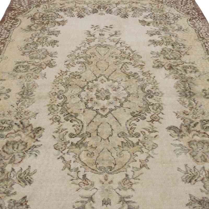 El Dokuma Vintage Hali - 170 cm x 283 cm - K0067537