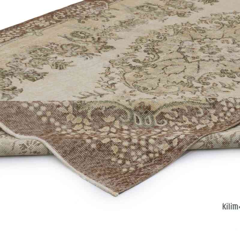 El Dokuma Vintage Hali - 170 cm x 283 cm - K0067537