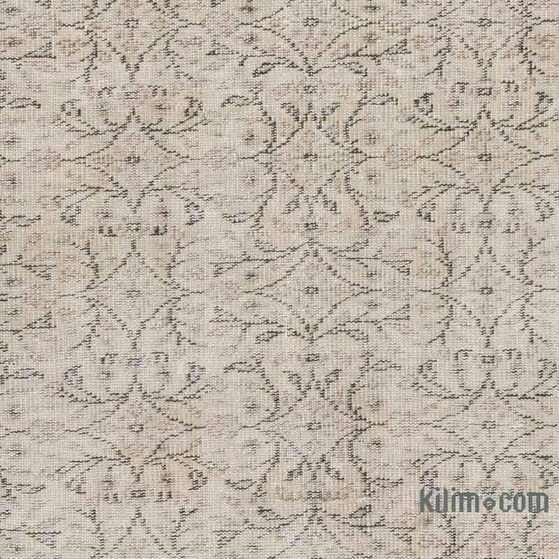 Vintage Turkish Hand-Knotted Rug - 3' 3" x 6' 7" (39" x 79") - K0067553