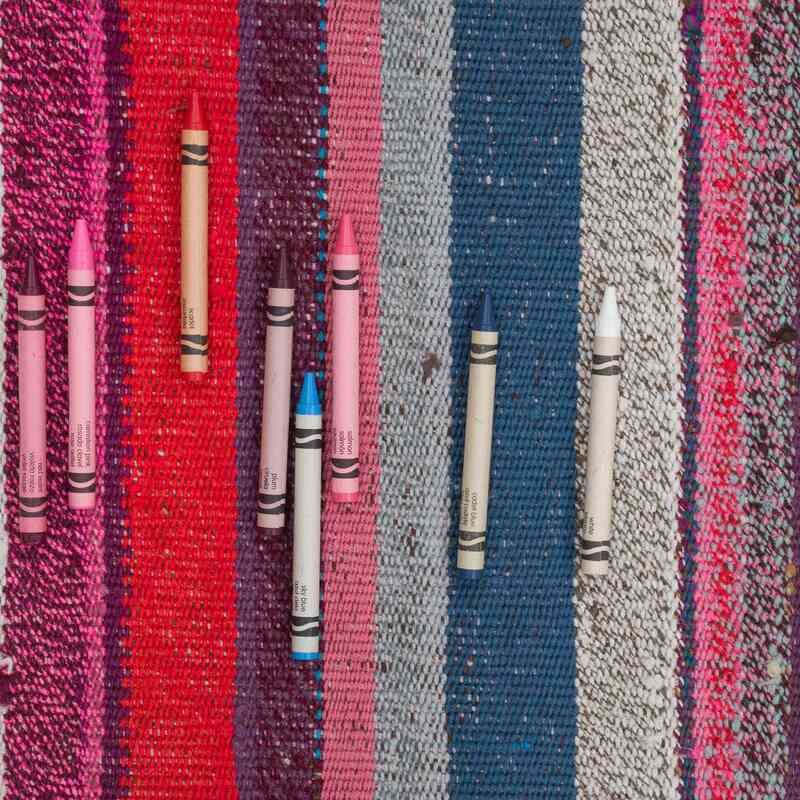 Pala Kilim (Chaput) Turco Vintage - K0067562