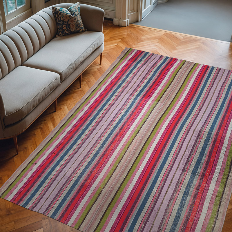 Pala Kilim (Chaput) Turco Vintage - K0067562
