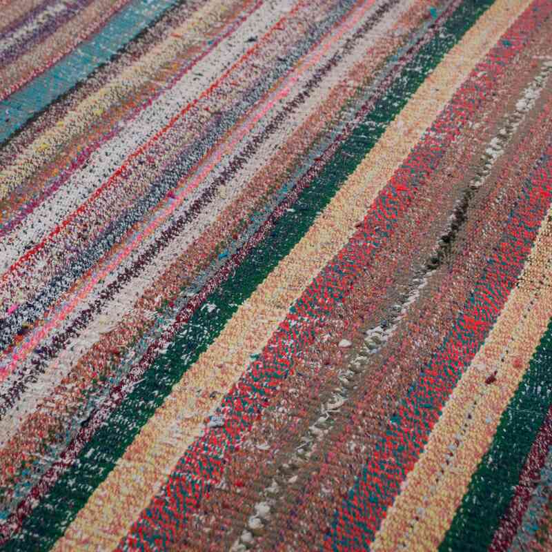 Vintage Anadolu Pala Kilimi (Çaput) - K0067564