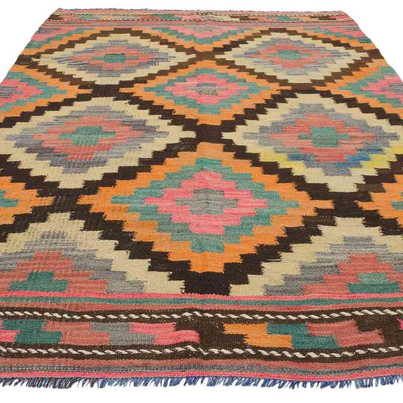 Mihaliç Kilimi - 169 cm x 274 cm - K0067573
