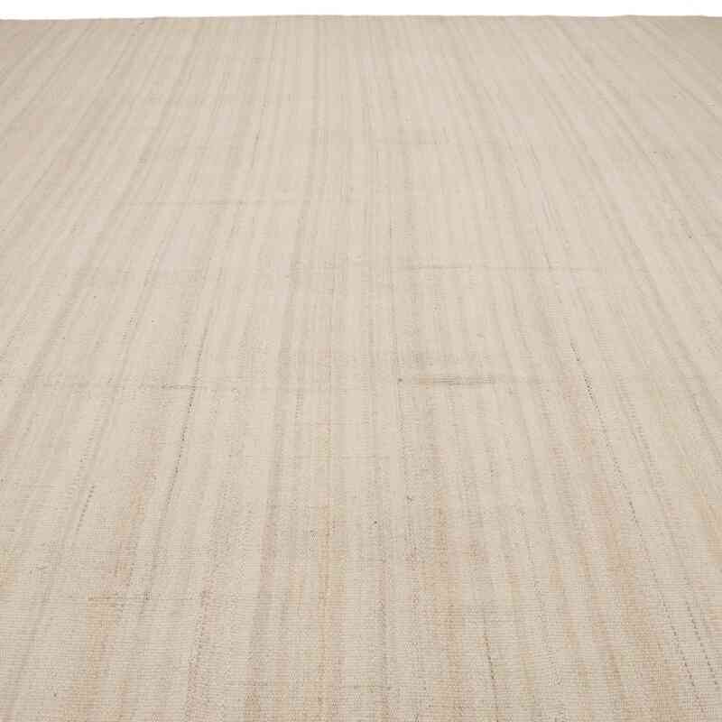 Yeni Kök Boya El Dokuma Kilim - 327 cm x 403 cm - K0067574