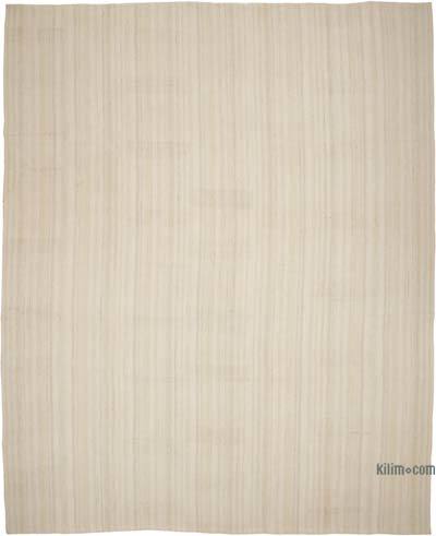 Yeni Kök Boya El Dokuma Kilim - 327 cm x 403 cm