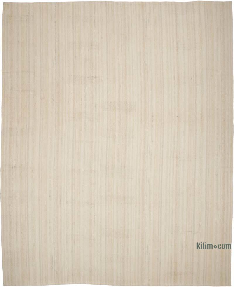 Yeni Kök Boya El Dokuma Kilim - 327 cm x 403 cm - K0067574